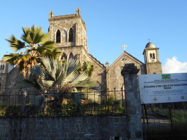 St. Patrick's Roman Catholic Cathedral景点图片