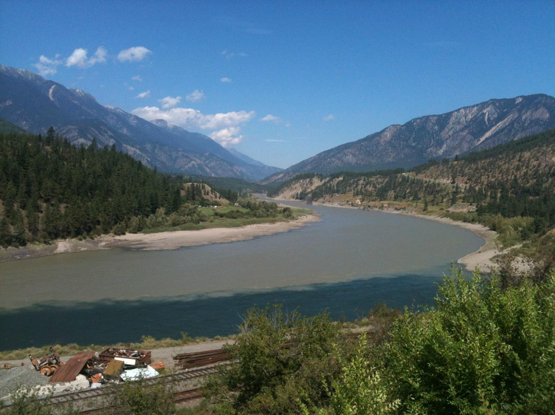 Lytton Visitor Centre-Lytton必去景点