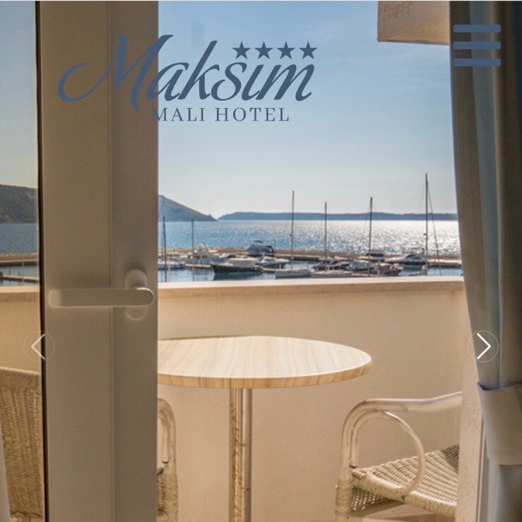 Hotel Maksim-官方