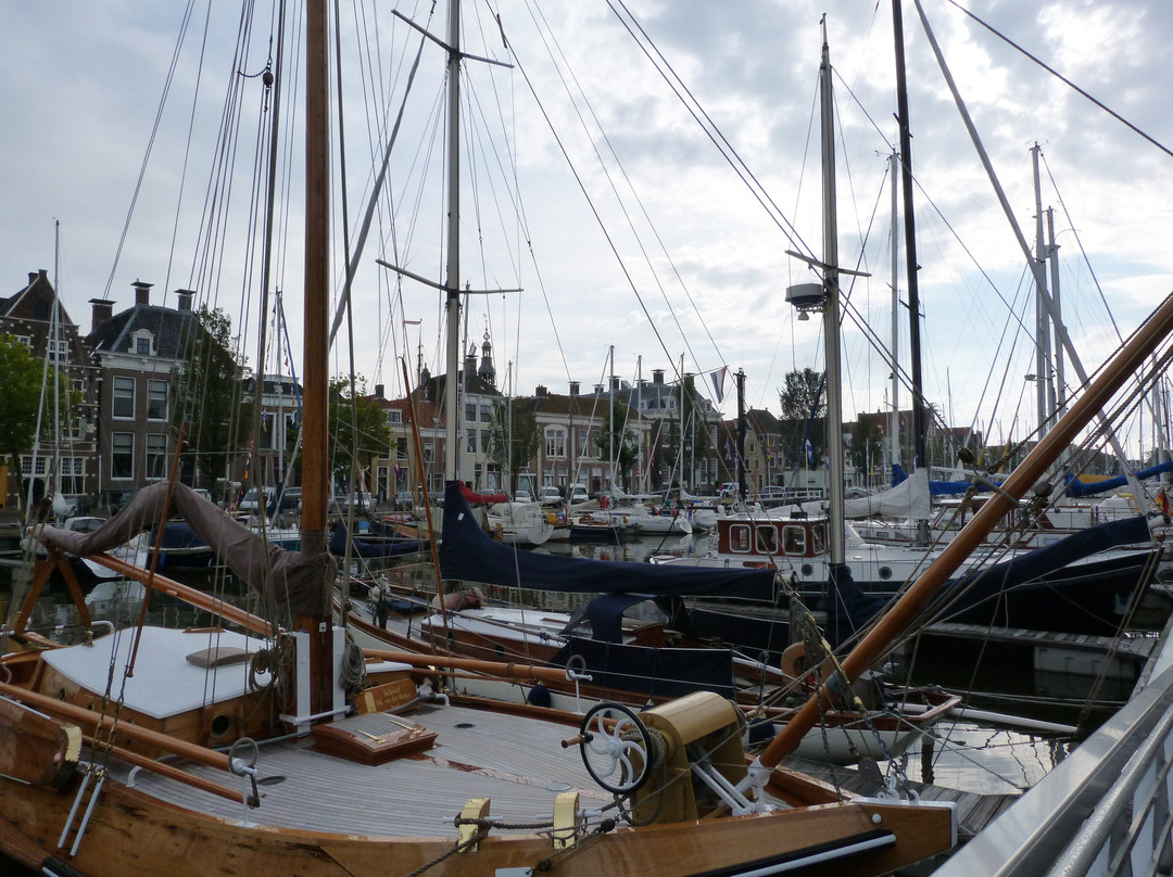 Friesland Province旅游景点-Port of Harlingen