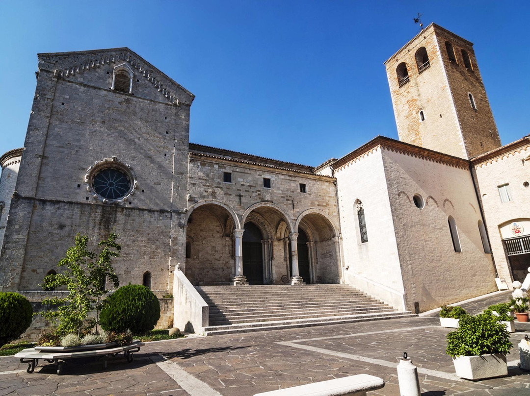 奥西莫旅游景点-Cattedrale San Leopardo