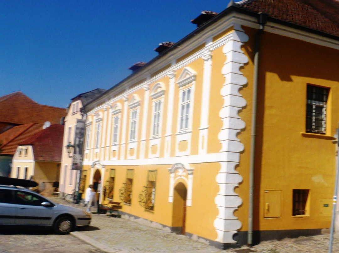 Josef Hoffmann Museum景点图片