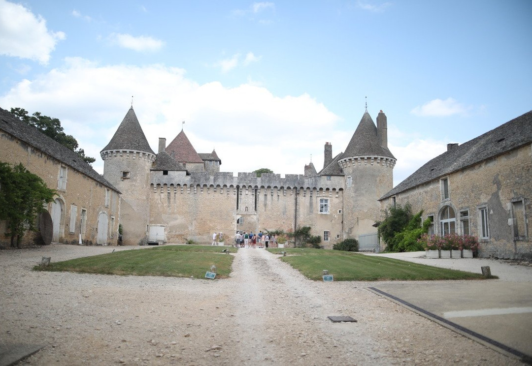 Chateau de Rully景点图片