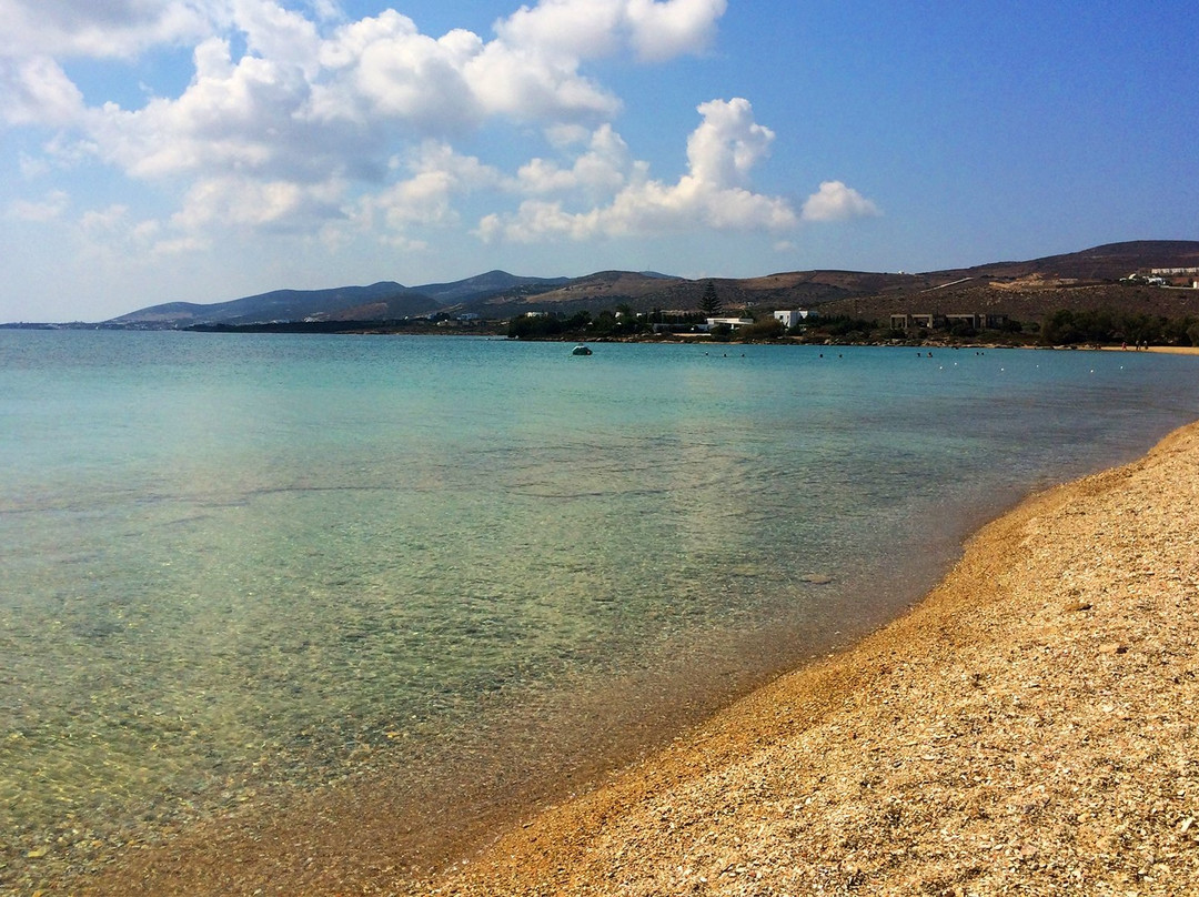 Psaralyki Beach