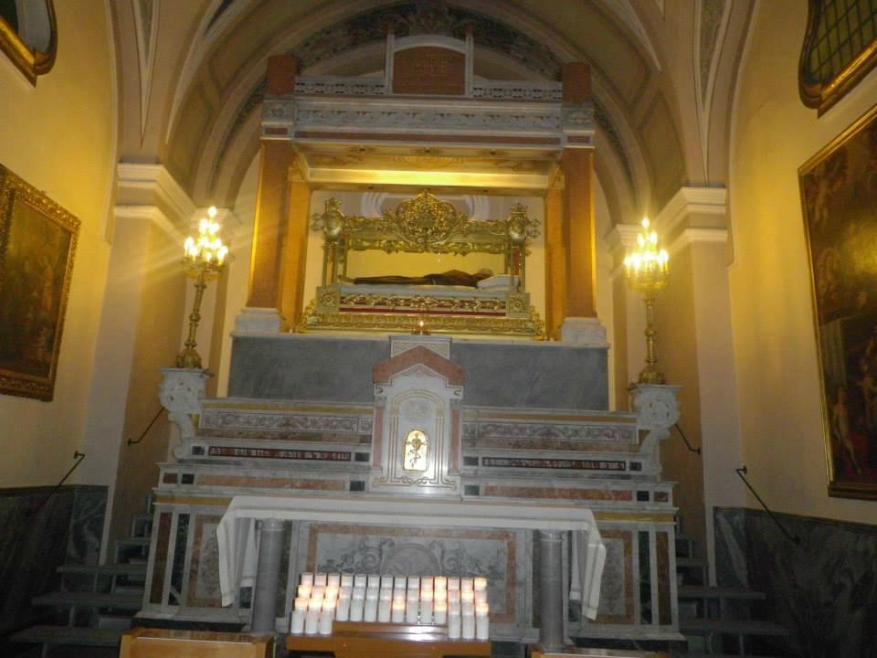 Santuario Beato Giacomo景点图片