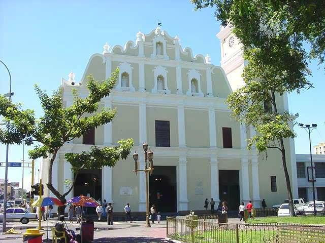 Catedral de Maracay景点图片