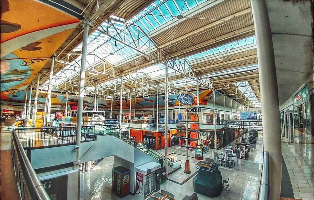 Deerbrook Mall-汉布尔必去景点