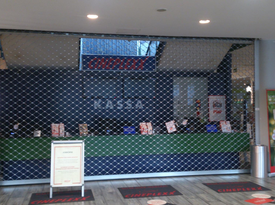 Kraubath an der Mur旅游景点-Cineplexx Leoben