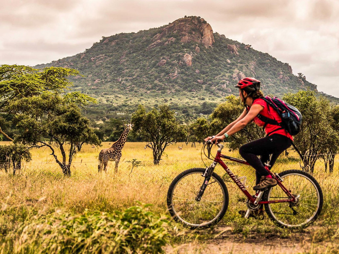 Baiskeli Adventures-内罗毕必去景点