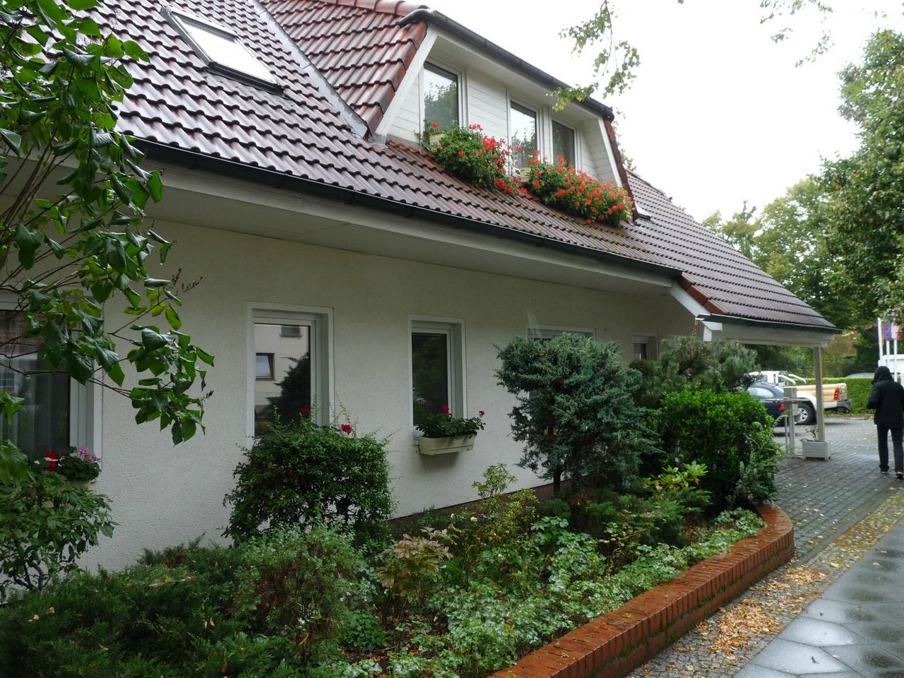 Pension Schenk-客卧