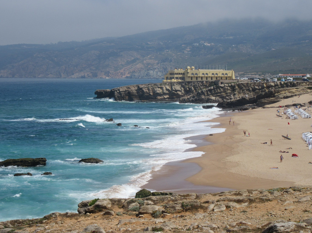 Guincho Beach景点图片