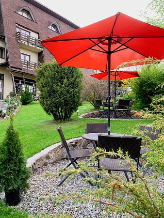 Pensiunea Andreea主图