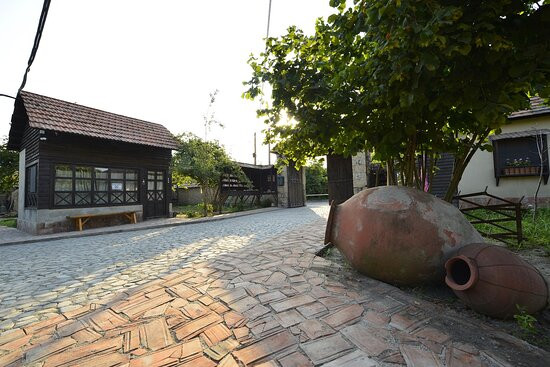Azerbaijan Udi Hearth Historical Ethnographic Park and Museum