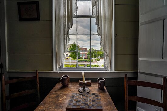 Eagle Tavern Museum-Watkinsville必去景点