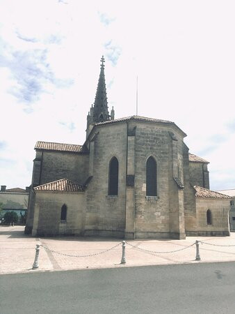 Eglise Saint-Paulin景点图片