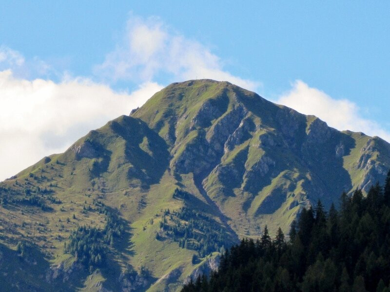 Monte Pore-Colle Santa Lucia必去景点