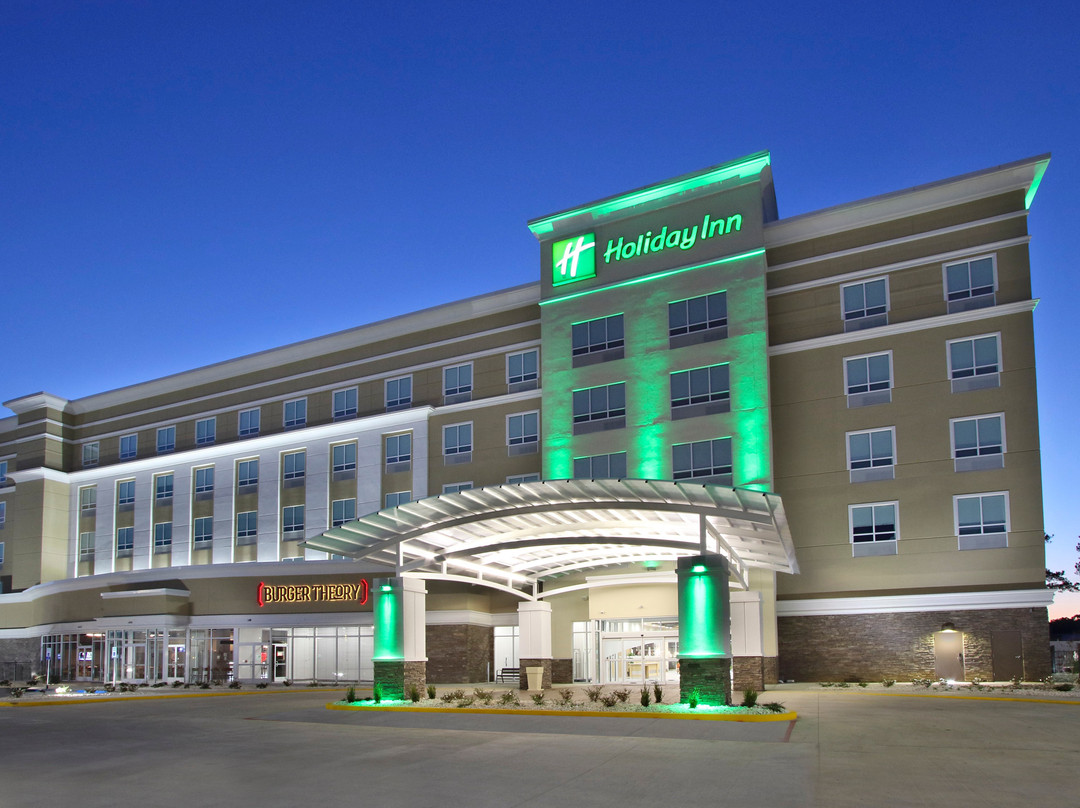 Holiday Inn Hattiesburg - North By IHG主图