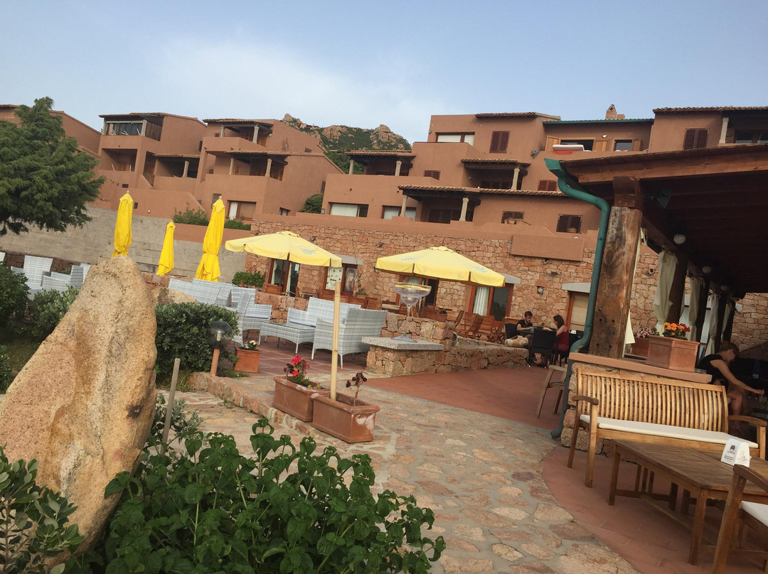 Baraonda Lounge Bar-Costa Paradiso必去景点