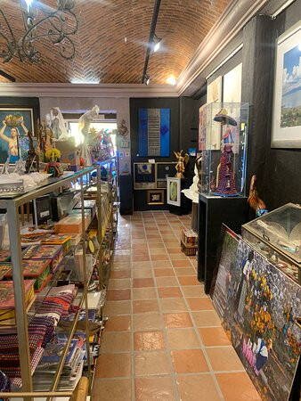 Galeria Di Paola-Ajijic必去景点