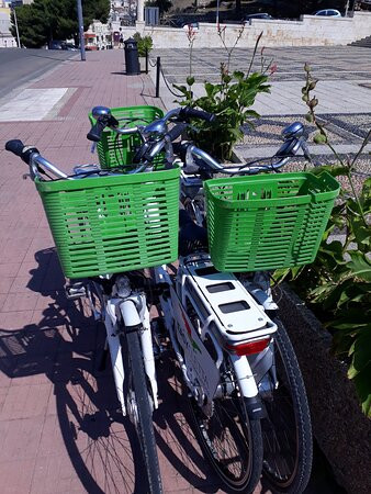 Easycletta - Electric bike Rental & Tours-卡利亚里省必去景点