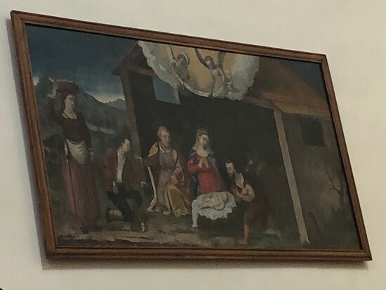 Chiesa Parrocchiale di San Martino Vescovo景点图片