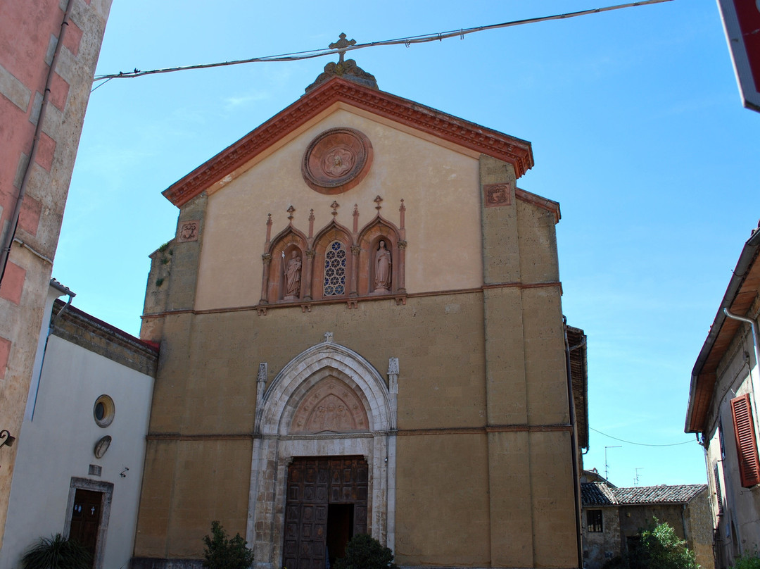 Chiesa del Santissimo Salvatore景点图片