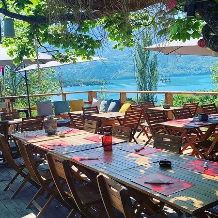 La Terrasse Du Lac