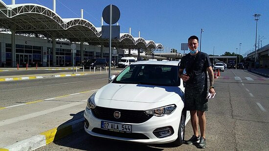 Cars Rental Antalya-安塔利亚必去景点