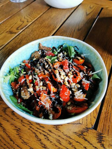 Orhei餐馆和美食-Select Lounge SRL