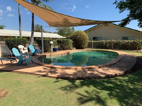 Riverland Motor Inn-官方