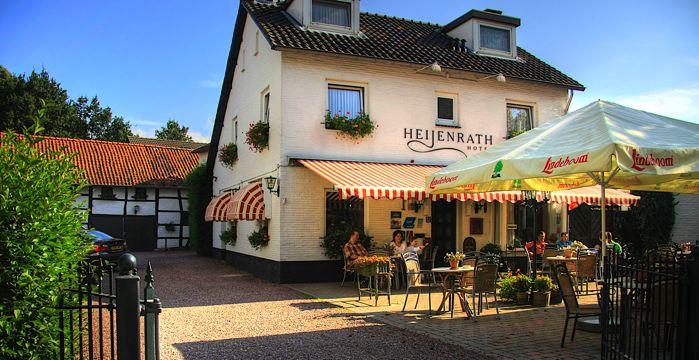 Heijenrath Hotel-官方