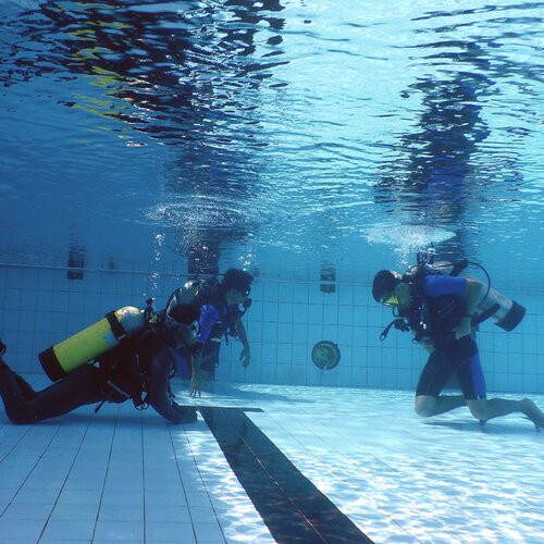 Drar Diving Center-迪拜必去景点