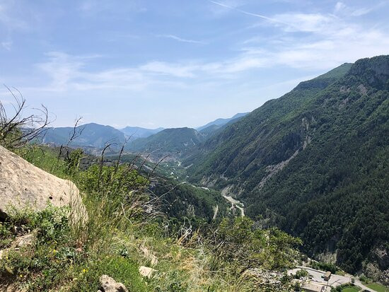 Annot酒店住宿-Chambres d'Hotes Le Baou