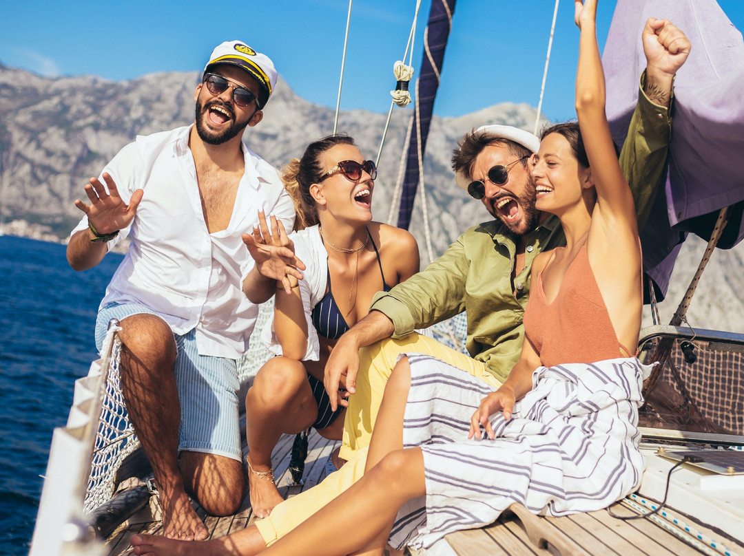 Montenegro J Sailing