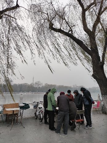 什刹海公园-北京市必去景点
