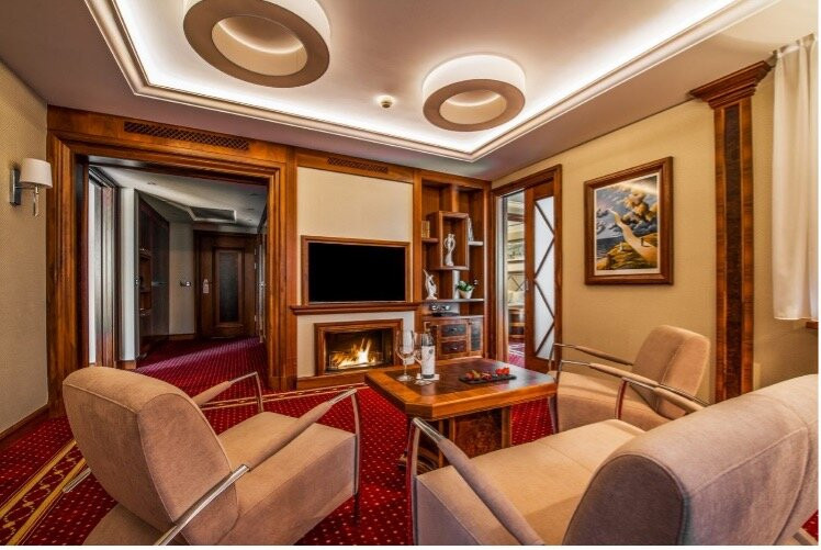 Haffner Hotel & Spa主图