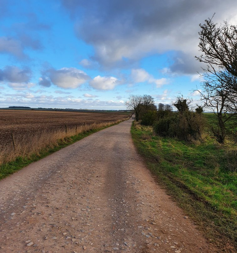 Imber Range Perimeter Path-Westbury必去景点