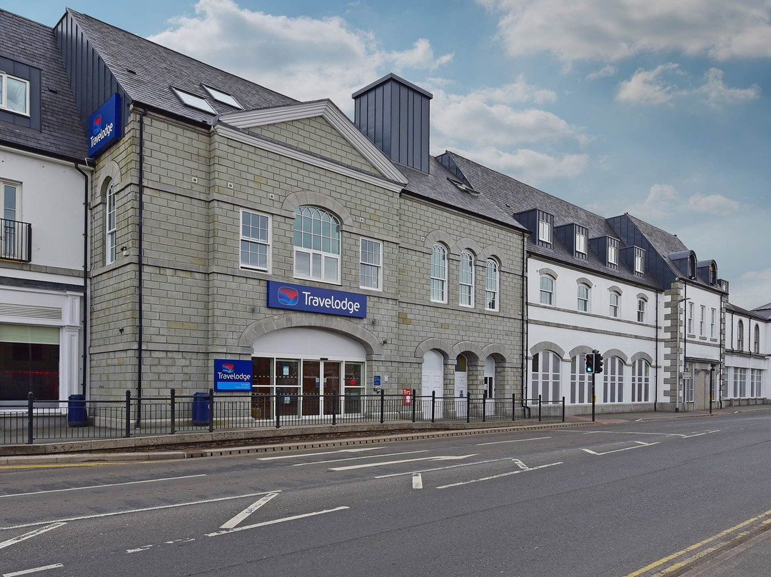 Travelodge Kendal Town Centre主图