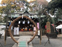 代代木八幡宫-Yoyogi必去景点