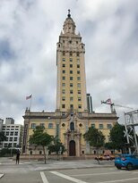 自由塔-迈阿密必去景点