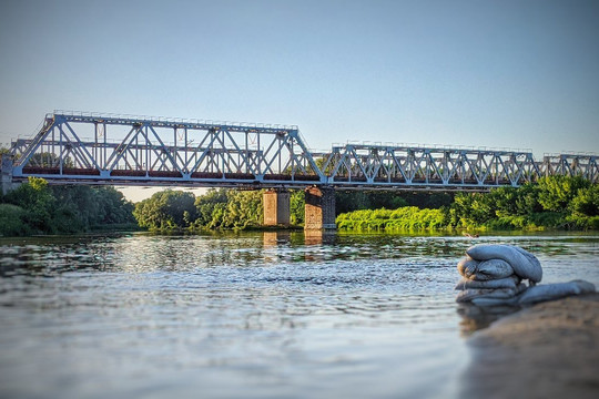 Delta Of Borova River-Severodonetsk必去景点
