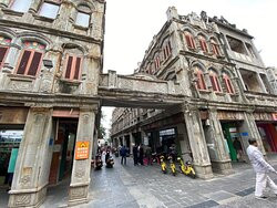 文南老街-文昌市必去景点