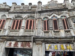 文南老街-文昌市必去景点