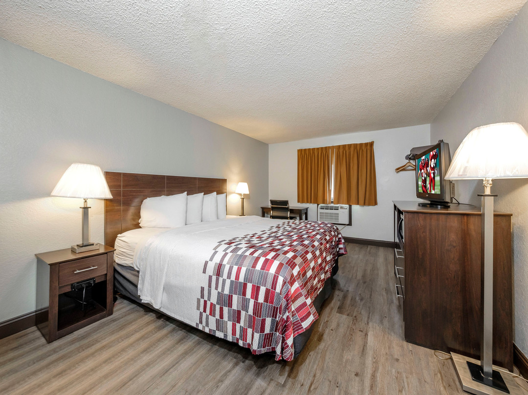 Red Roof Inn Culpeper