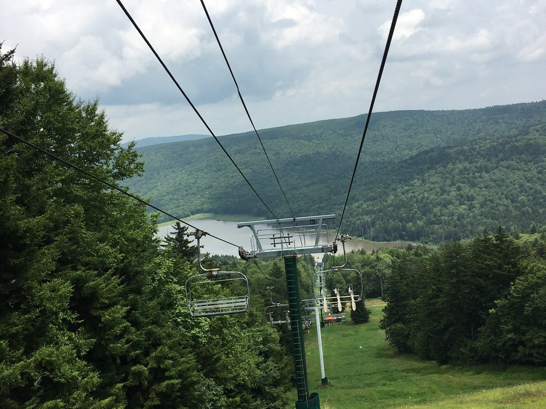 Mountain Lodge Condos主图