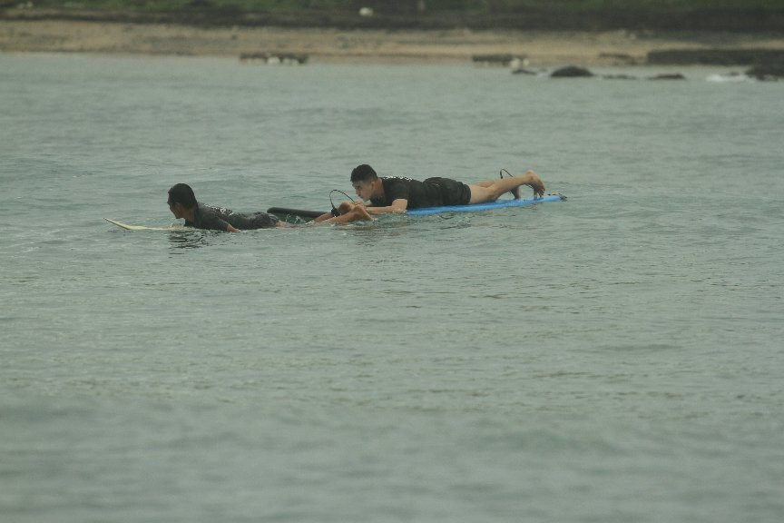 Roy & Kurit Surf-Gerupuk必去景点