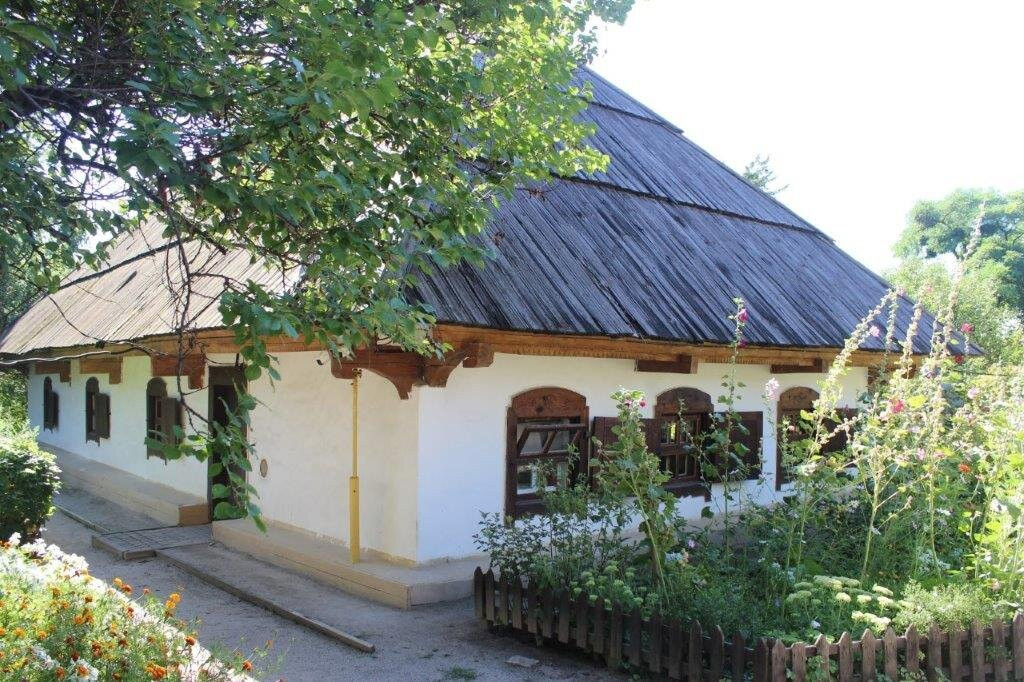 Ivan Kotlyarevskiy House-Poltava必去景点