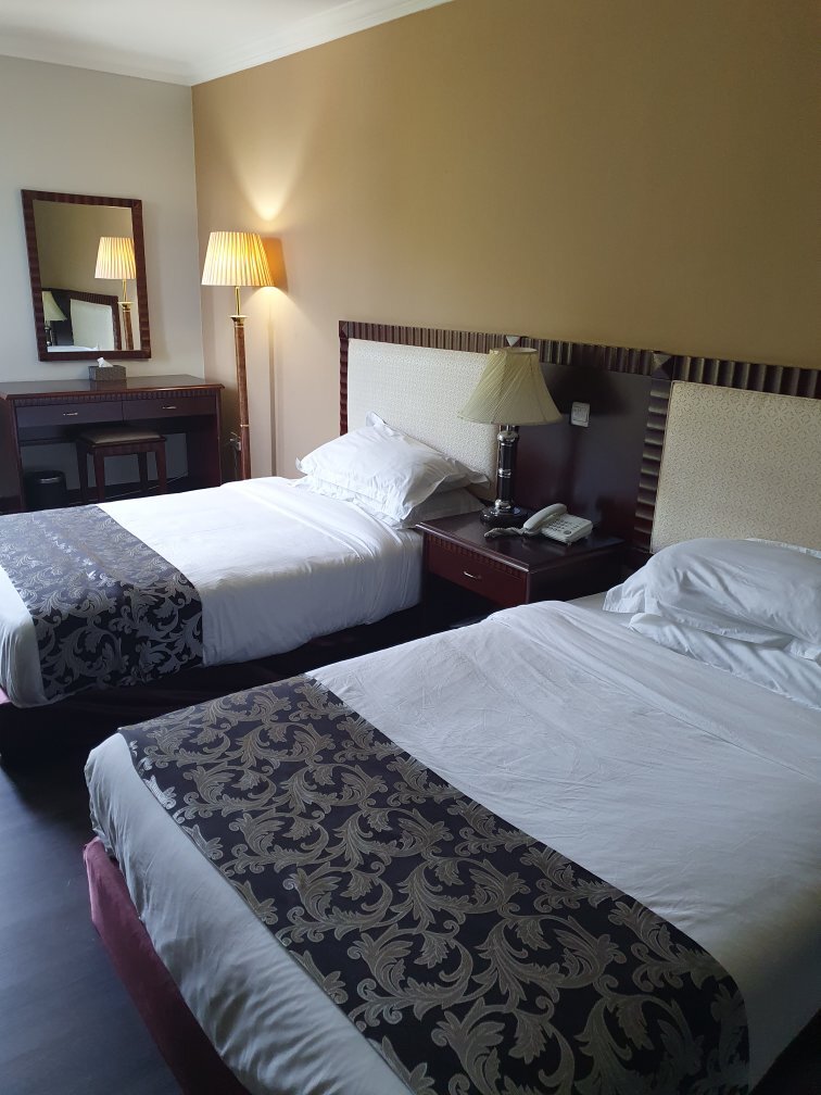 Hornbill Garden Hotel-官方