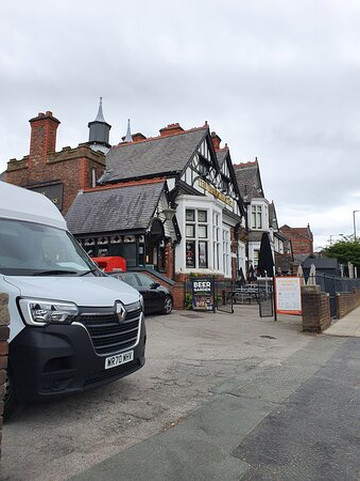 The Brookhouse Liverpool-利物浦必去景点