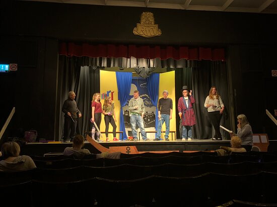 Royal Manor Theatre-Isle of Portland必去景点